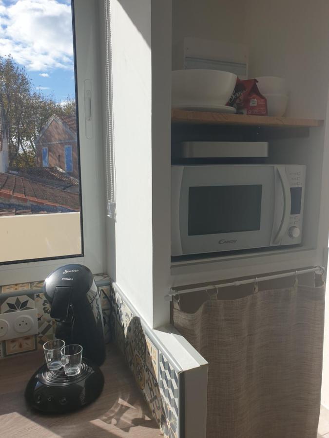 Mistral Appartements Port-Saint-Louis-du-Rhône Exteriör bild